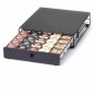 30 K Cup Sliding Under Brewer Storage Drawer K-Cups Holder Keurig Organizer