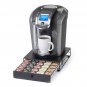 30 K Cup Sliding Under Brewer Storage Drawer K-Cups Holder Keurig Organizer