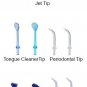 Electric Water Flosser Jet Pick Oral Irrigator Teeth Braces Cleaning Dental FDA