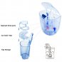 Electric Water Flosser Jet Pick Oral Irrigator Teeth Braces Cleaning Dental FDA