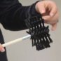 Deflecto Dryer Duct Cleaning Kit 12 Clear Clean Cleaner Remover Vent Lint Brush