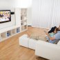 2 Pack Thin Flat Indoor Antenna HD High Def TV Fox Scout HDTV DTV TVScout TVFox