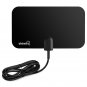 2 Pack Thin Flat Indoor Antenna HD High Def TV Fox Scout HDTV DTV TVScout TVFox
