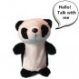 Talking Panda Electronic Plush Toy Pet Sound Soft Cute Gift Kid Children