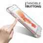 iPhone 8 Plus Case, iPhone 7 Plus Case, [Ultra Slim] Soft Clear Flexible TPU