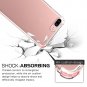 iPhone 8 Plus Case, iPhone 7 Plus Case, [Ultra Slim] Soft Clear Flexible TPU