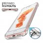 iPhone 8 Plus Case, iPhone 7 Plus Case, [Ultra Slim] Soft Clear Flexible TPU