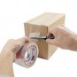 Moving Storage Packing Tape Shipping Packaging BONUS FREE Razor KNIFE [8 Rolls]