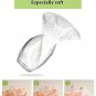 2 Pack Silicone Breast Pump Stopper BPA Free Breastfeeding Manual Breastmilk