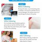 2 Pack Silicone Breast Pump Stopper BPA Free Breastfeeding Manual Breastmilk