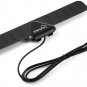 2 Pack Thin Mini Flat Indoor Antenna HD High Def TV Fox Scout HDTV DTV TVScout