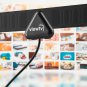 2 Pack Thin Mini Flat Indoor Antenna HD High Def TV Fox Scout HDTV DTV TVScout