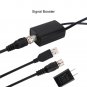 50 Miles Range Thin Flat Indoor Amplified Antenna HD High Def Fox Scout HDTV