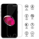 iPhone 8, 7, 6S, 6 Tempered GLASS Screen Protector ULTRA THIN and CLEAR- 3 Pack