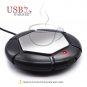 Electric Mug Warmer USB Keep Hot Cocoa Tea Water Espresso Cup Bowl Heater