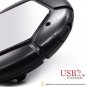 Electric Mug Warmer USB Keep Hot Cocoa Tea Water Espresso Cup Bowl Heater