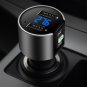 Bluetooth Wireless Car Kit FM Transmitter Radio MP3 Audio Player USB Charger