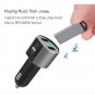 Bluetooth Wireless Car Kit FM Transmitter Radio MP3 Audio Player USB Charger