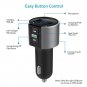 Bluetooth Wireless Car Kit FM Transmitter Radio MP3 Audio Player USB Charger