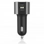 Bluetooth Wireless Car Kit FM Transmitter Radio MP3 Audio Player USB Charger