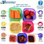 21 Day Diet Portion Control Container Kit for Diet Weight Loss and Nutrition