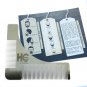 Beard Template Comb for Shaping & Styling by Primal Stainless Steel Shaper Tool