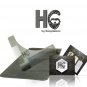 Beard Template Comb for Shaping & Styling by Primal Stainless Steel Shaper Tool