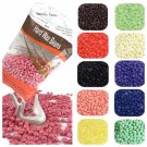 No Strip Depilatory Hot Film Hard Wax Beads Waxing Hair Removal Beans Spatulas