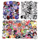 200 Skateboard Stickers Bomb Vinyl Laptop Luggage Decals Dope Sticker Lot C00L