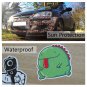 200 Skateboard Stickers Bomb Vinyl Laptop Luggage Decals Dope Sticker Lot C00L