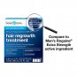 Minoxidil 5% Hair Regrowth Solution Treatment Extra Strength Men 6 Month Supply