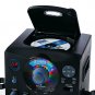 KARAOKE MACHINE SYSTEM Microphone Bluetooth CD/G Audio Singing TFT Display