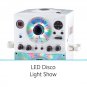 KARAOKE MACHINE SYSTEM Microphone Bluetooth CD/G Audio Singing TFT Display