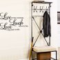 Vinyl Home Decor Stickers Love Quotes Wall Decal Mural Sticker DIY Art Removable