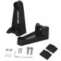 Universal LED Light Bar Mount Brackets Mounting Bracket For Jeep Wrangler Trucks