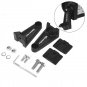 Universal LED Light Bar Mount Brackets Mounting Bracket For Jeep Wrangler Trucks