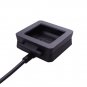 USB Charging Cradle Cable Adapter Clip Holder Charger For Fitbit Blaze Watch
