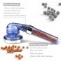 High Pressure Water Saving Ionic Handheld Filtration Shower Head Dry Skin + hose