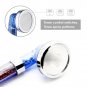 High Pressure Water Saving Ionic Handheld Filtration Shower Head Dry Skin + hose