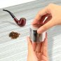 Tobacco Herb Spice Grinder 4 Piece Herbal Alloy Smoke Metal Chromium Crusher NEW