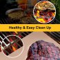 3pk Reusable Teflon Transfer Sheet 16x20" Heat Press Craft Applique Ironing