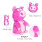 Talking Pig Piggy Electronic Plush Toy Soft Girl Birthday Gift PINK