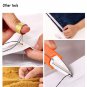 Handheld Portable Cordless Mini Sewing Machine Quick Stitch + FREE Supplies