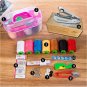 Handheld Portable Cordless Mini Sewing Machine Quick Stitch + FREE Supplies