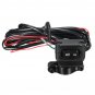 Winch ATV/UTV Mini Rocker Handlebar Switch Control Line Warn Replacement Parts