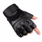 Hard Knuckle Military Tactical Gloves Adjustable Black Men Motorcycle Motorbike