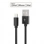 Lightning Cable 3Pack 10FT Nylon Braided USB Cord iPhone X 8 7 6S 6 5s 5c 5 Plus