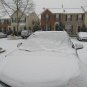 Magnetic Smart Premium Windshield Winter Summer Cover Wind Snow Sun Car Vehicles