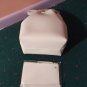 Mansur Gavriel Large Bucket Bag white