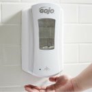 GOJO LTX-12 Foam Soap Touch-Free Dispenser, White
